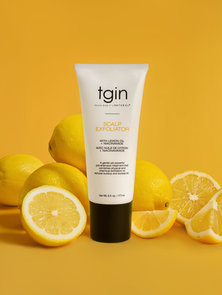 Balance Collection Scalp Exfoliator