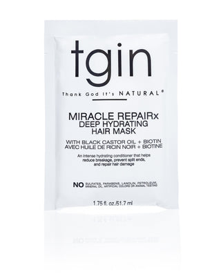 Miracle RepaiRx Deep Hydrating Hair Mask - 1.75oz