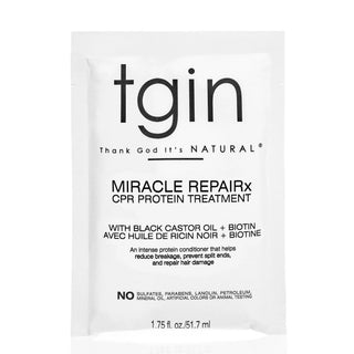 tgin Miracle RepaiRx CPR Protein Treatment packet, 1.75 fl oz