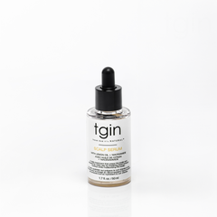 tgin scalp serum dropper bottle