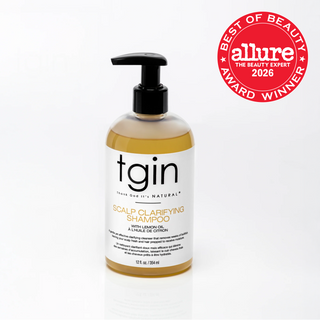 allure shampoo