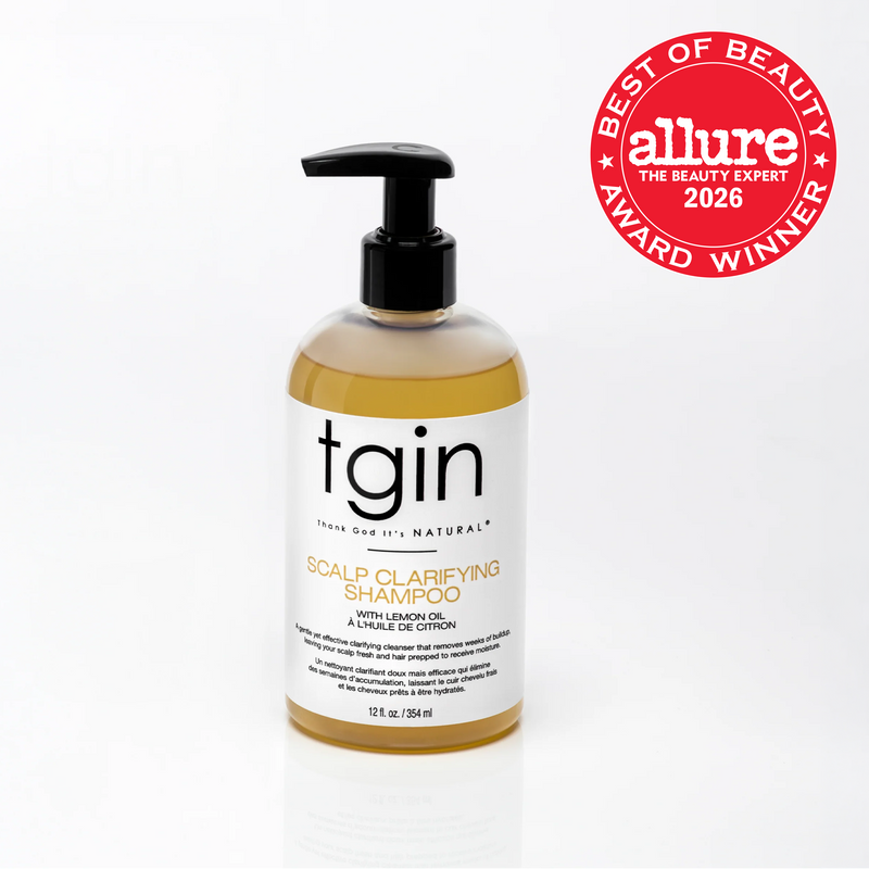 allure shampoo