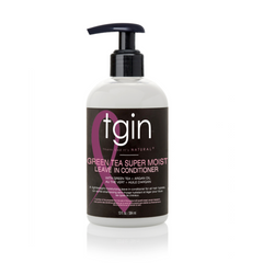 tgin Green Tea Super Moist Leave In Conditioner pump bottle