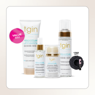 Healthy Styling Bundle<br>(Retail Value: $82)