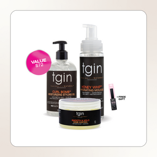 Moisturize & Style Bundle<br>(Retail Value: $72)