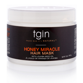 Honey Miracle Hair Mask