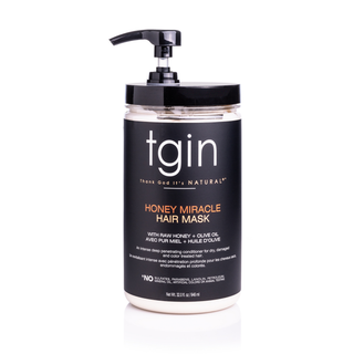 Honey Miracle Hair Mask