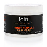 Honey Miracle Hair Mask