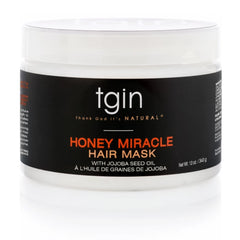 Honey Miracle Hair Mask