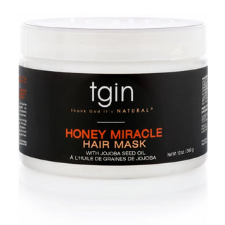 Honey Miracle Hair Mask