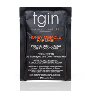 Honey Miracle Hair Mask Packette