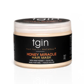 Honey Miracle Hair Mask