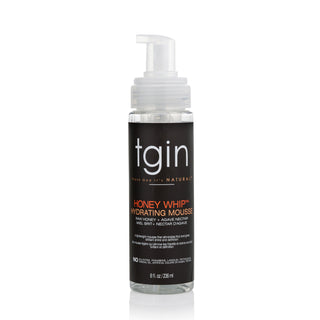 Honey Whip Hydrating Mousse