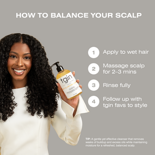 Balance Collection Scalp Clarifying Shampoo