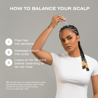 Balance Collection Scalp Serum