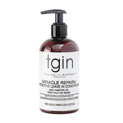 tgin Miracle RepaiRx Protective Leave In Conditioner pump bottle