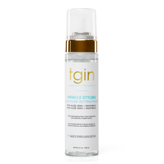 tgin Miracle Styling Multi Use Setting Foam bottle