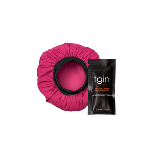 🎁 Slip Free Satin Bonnet & Butter Cream Daily Moisturizer (100% off)