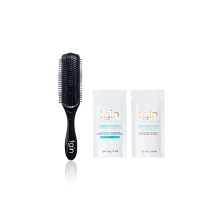 🎁 Define + Style Detangling Brush & Miracle Styling Samples (100% off)