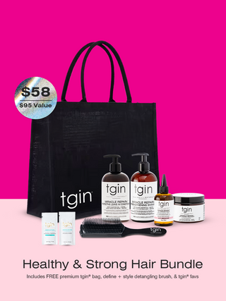 Healthy & Strong Hair Bundle