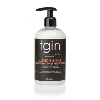 Quench 3-in-1 Co-Wash Conditioner and Detangler