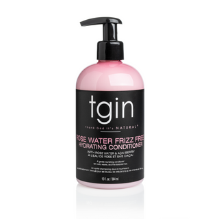 Rose Water Frizz Free Hydrating Conditioner