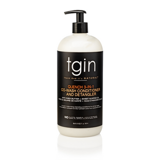 Mom's Detangle, Condition, & Glow Bundle