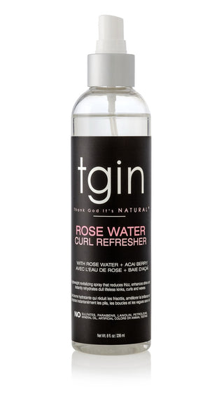 Rose Water Curl Refresher