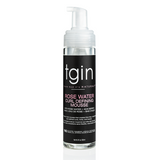 Rose Water Curl Defining Mousse