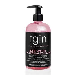 Rose Water Curl Defining Styling Gel