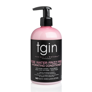 Rose Water Frizz Free Hydrating Conditioner