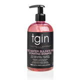 Rose Water Sulfate-Free Hydrating Shampoo