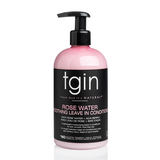 Rose Water Smoothing Leave-In Conditioner
