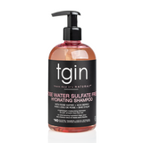 Rose Water Sulfate-Free Hydrating Shampoo