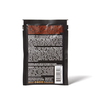 tgin Honey Miracle Hair Mask Packette