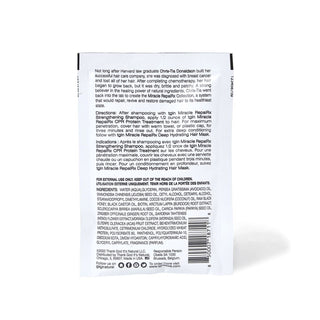 tgin Miracle RepaiRx CPR Protein Treatment Packette