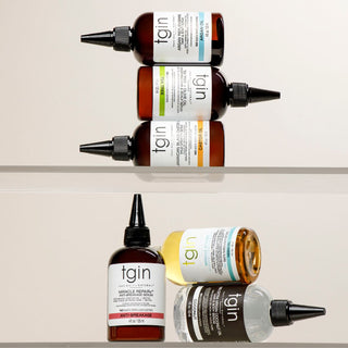 tgin 100% Extra Virgin Coconut Oil Hair & Body Serum