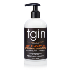 tgin Triple Moisture Replenishing Conditioner pump bottle
