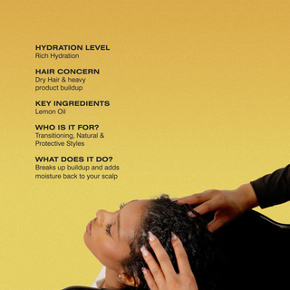 Balance Collection Scalp Clarifying Shampoo