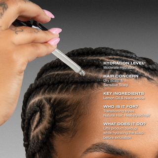 Balance Collection Scalp Serum