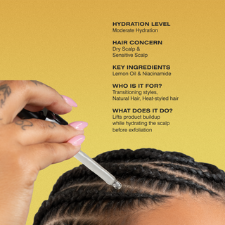 Balance Collection Scalp Serum