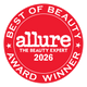 Winner: Allure Best of Beauty