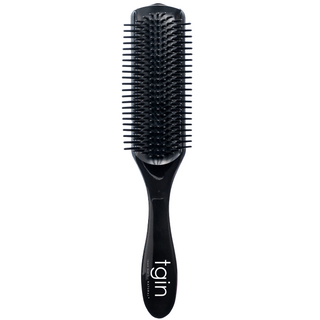 Black tgin styling brush
