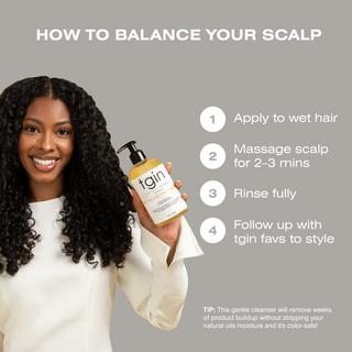 Balance Collection Scalp Clarifying Shampoo