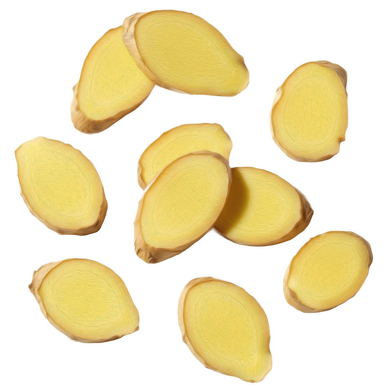 Ginger Root