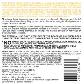 Balance Scalp Clarifying Shampoo