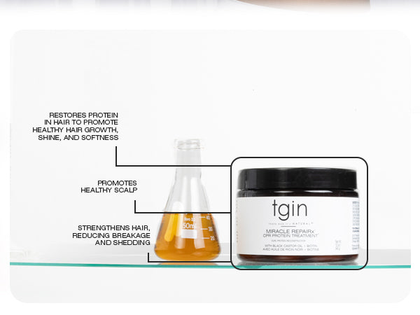 Miracle RepaiRx CPR Protein Treatment – Thank God It's Natural