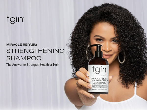 Miracle RepaiRx Strengthening Shampoo – Thank God It's Natural