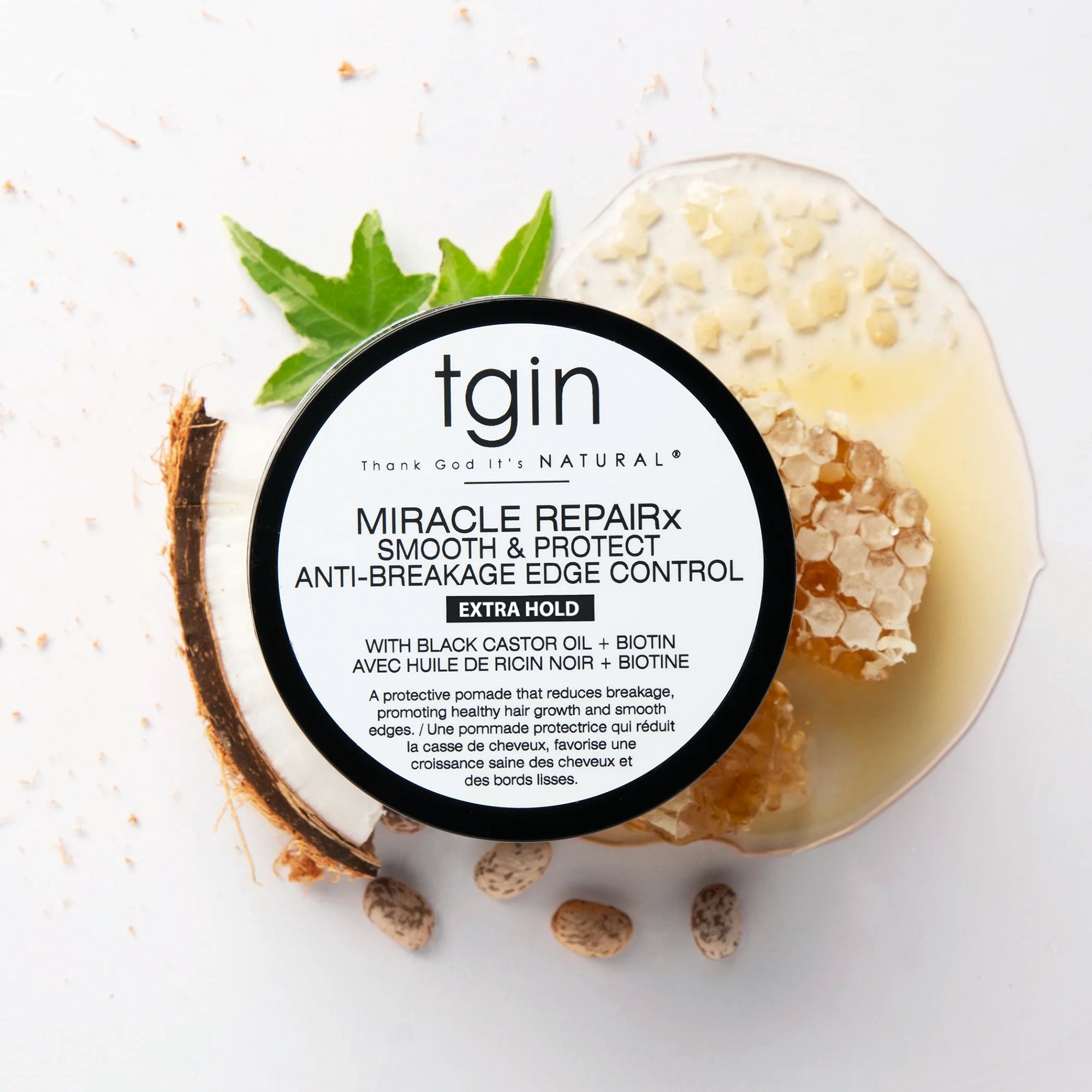 tgin | tgin Miracle RepaiRx Smooth & Protect Edge Control