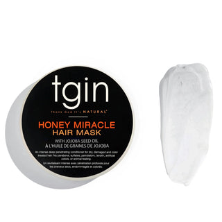 Honey Miracle Hair Mask
